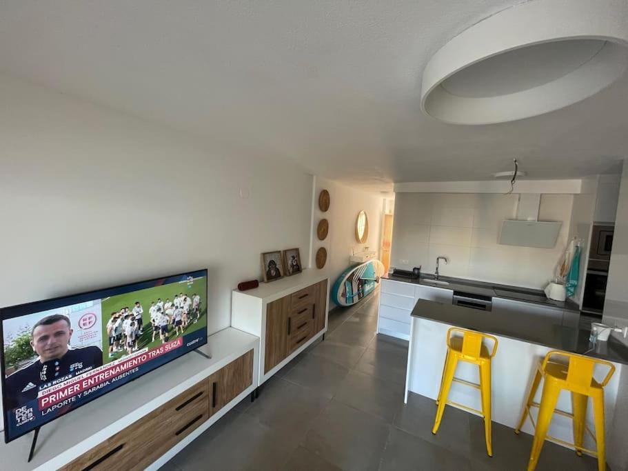 Estudio Primera Linea De Playa Tavernes de Valldigna Εξωτερικό φωτογραφία