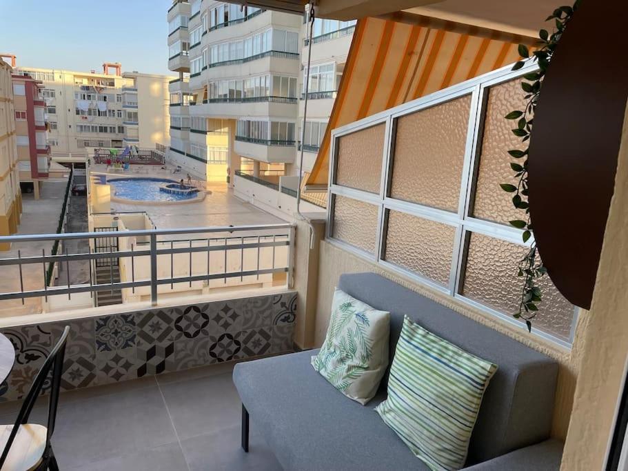 Estudio Primera Linea De Playa Tavernes de Valldigna Εξωτερικό φωτογραφία