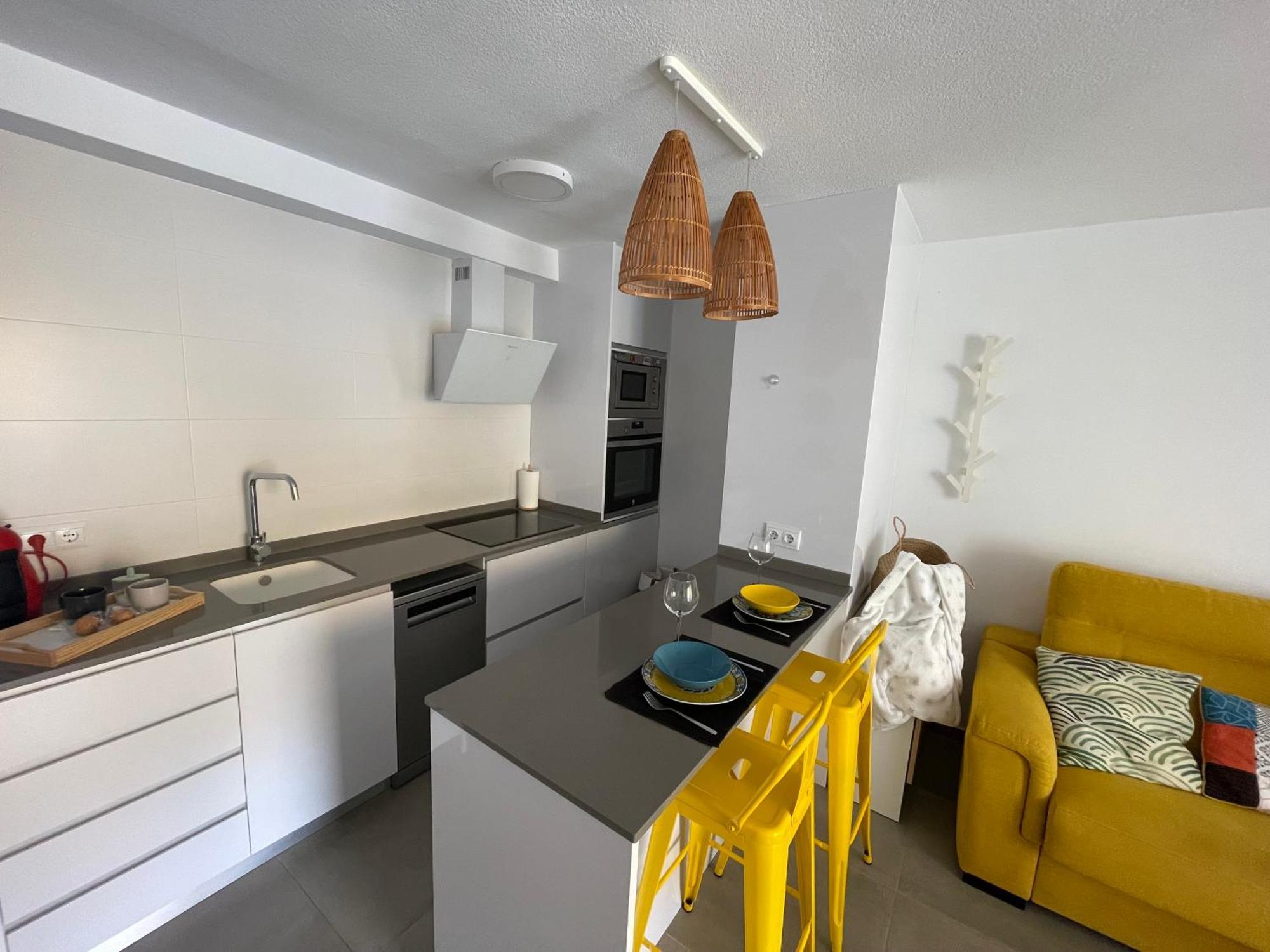 Estudio Primera Linea De Playa Tavernes de Valldigna Εξωτερικό φωτογραφία